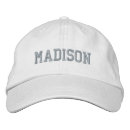 Recherche de bleu clair casquettes Personnalisation