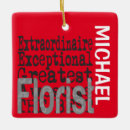 Recherche de fleuriste ornements Profession