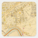 Search for buildings stickers Map