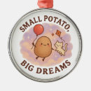 Search for potato ornaments Cute