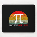 Search for irrational mousepads 3 14