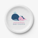 Search for whale paper plates Sea
