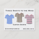Search for shirt business cards Fashion