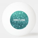 Search for green ping pong balls Sparkle