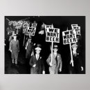 Search for we want beer posters Vintage