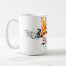 Search for warm up mugs Fire