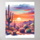 Search for southwestern posters Cactus