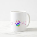 Search for colourful sweets mugs For her