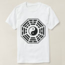 Recherche de tao tshirts Yin et yang