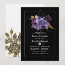 Search for halloween rehearsal dinner invitations Goth