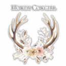 Search for white deer stickers Pink