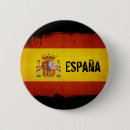 Recherche de drapeau espagnol badges España