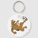 Search for soccer keychains Cartoon character