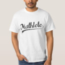Recherche de mathlete tshirts Professeur