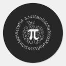 Search for pi pun stickers Happy pi day