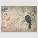 Search for vintage cartes postales Decoupage