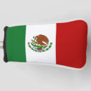Search for mexican golf head covers Flag