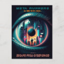 Recherche de intelligence artificielle cartes postales Geek