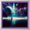 Search for one planet art Stars