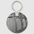 Search for headstones keychains Cemetery