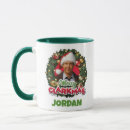 Search for christmas vacation mugs Clark griswold