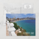 Search for benidorm postcards Spain