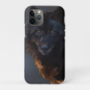 Search for black wolf cases Animal