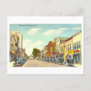 Recherche de rue principale cartes postales Centre ville