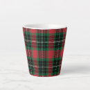 Search for red tartan mugs Birthday