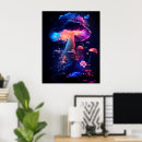 Recherche de champignons posters Floral