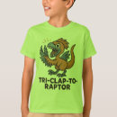 Search for clap Dino