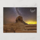 Recherche de statue de sphinx cartes postales Égypte