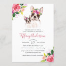 Search for dog mum invitations Girl