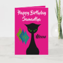 Search for mid century modern birthday cards Atomic