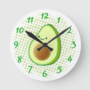 Recherche de pour des avocats horloges Fruit