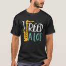 Recherche de saxophone drôle tshirts Saxophoniste