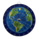 Search for earth globe dartboards World