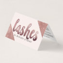 Recherche de paillette cartes visite Customer