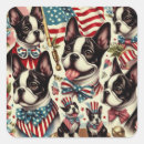 Recherche de boston terrier dog stickers Chien