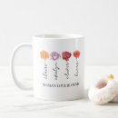 Search for love in bloom mugs Nature