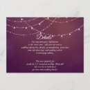 Recherche de purple fairy invitations Capricieux