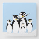 Recherche de pingouins horloges Pour tous