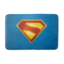 Search for superhero bath mats Superman