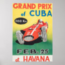 Search for grand prix posters Vintage racing