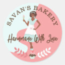 Search for bakery cartoon stickers Pastry