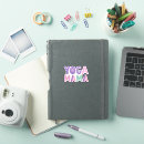 Search for yogis stickers For her