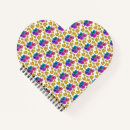 Search for valentines day office stationery Heart pattern
