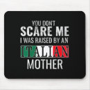 Search for italian mousepads Costume