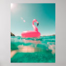 Search for swimming in water posters Summer