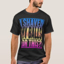 Recherche de rasé tshirts Drôle